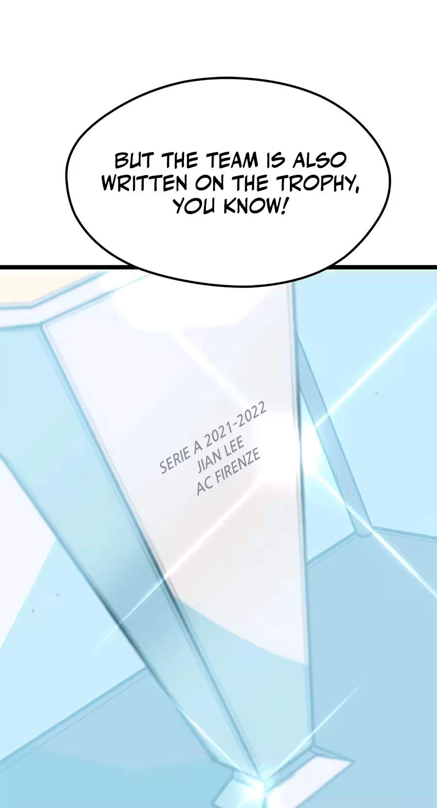 I'm Being Misunderstood as a Soccer Genius Chapter 91 page 44