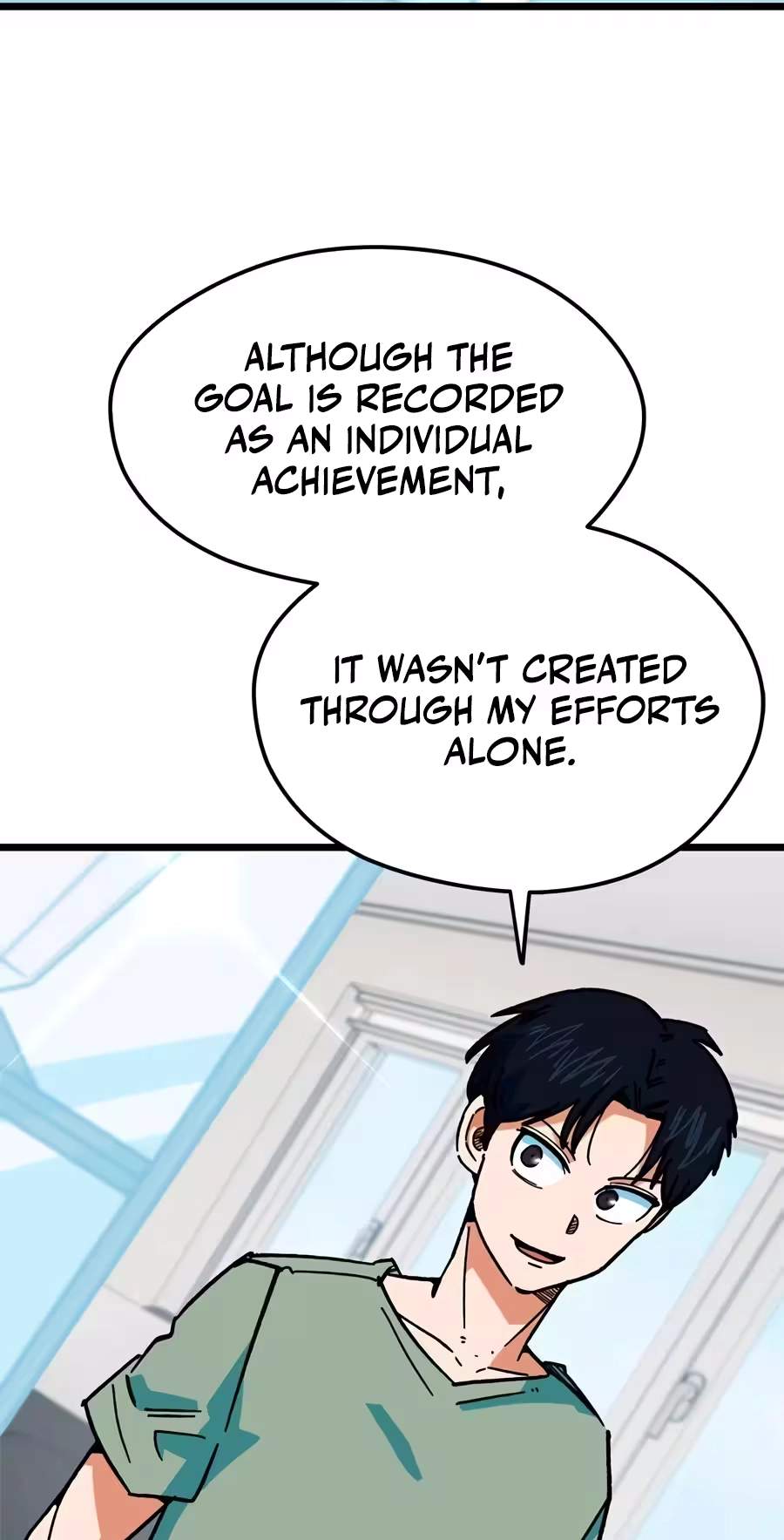 I'm Being Misunderstood as a Soccer Genius Chapter 91 page 45
