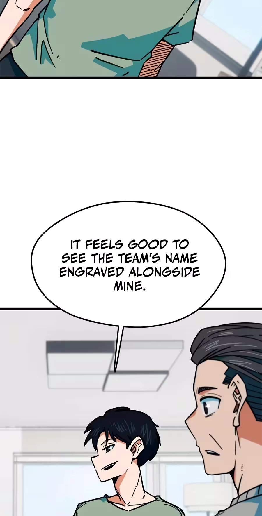 I'm Being Misunderstood as a Soccer Genius Chapter 91 page 46