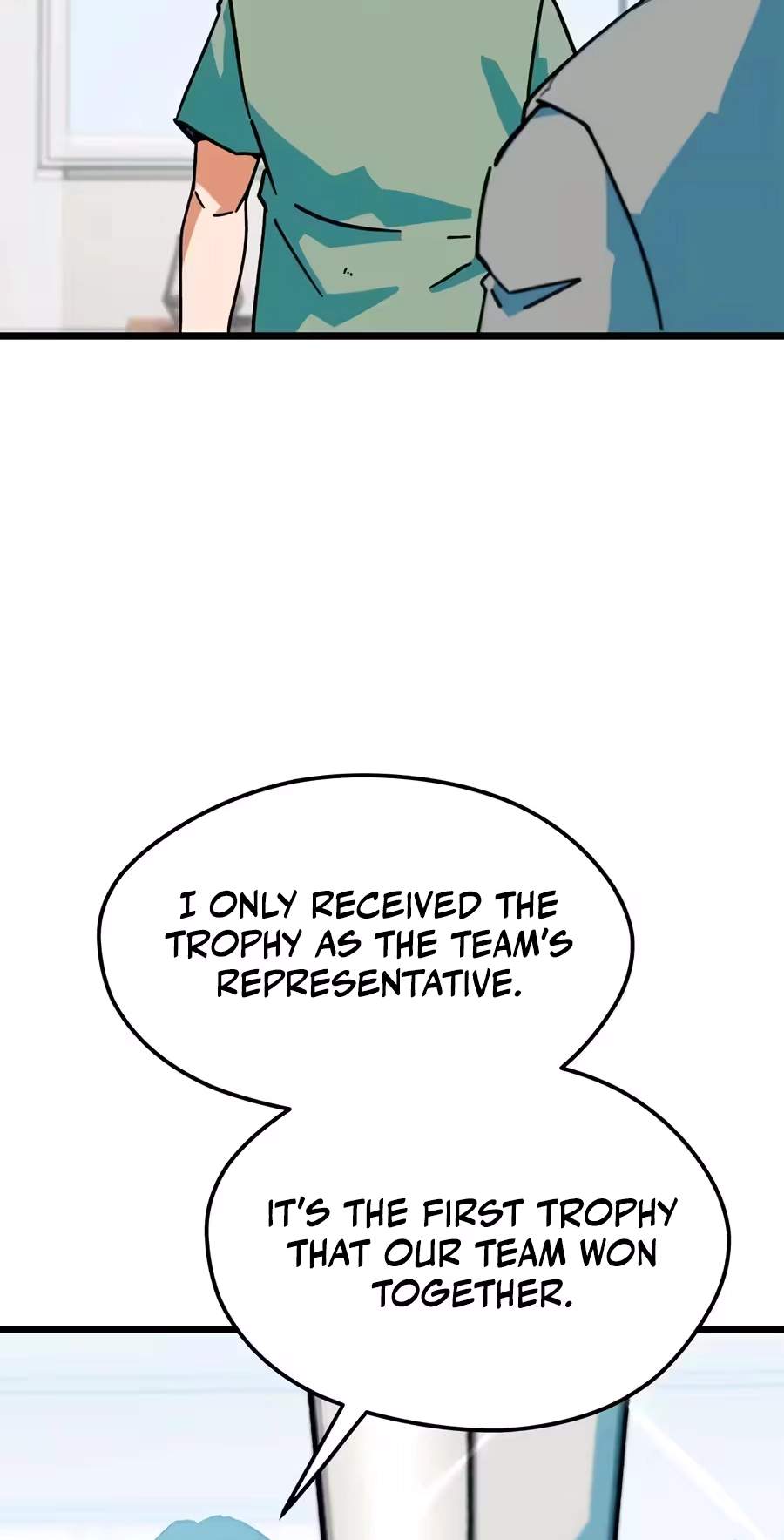 I'm Being Misunderstood as a Soccer Genius Chapter 91 page 47