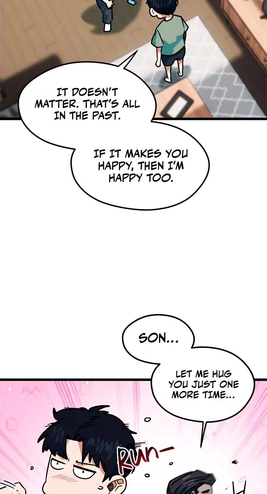 I'm Being Misunderstood as a Soccer Genius Chapter 91 page 55