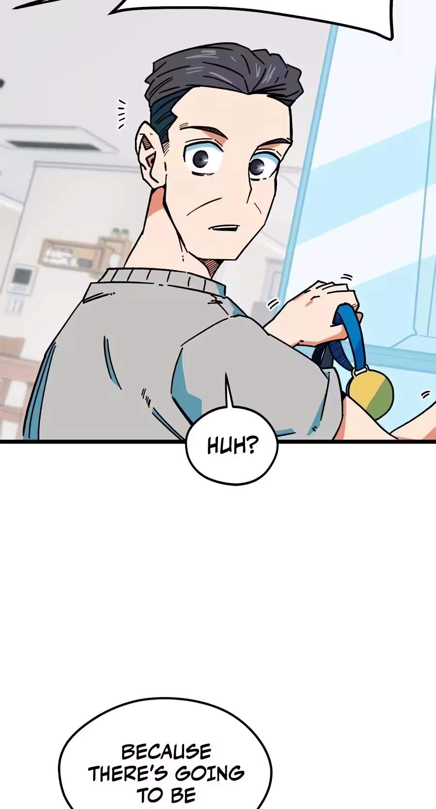 I'm Being Misunderstood as a Soccer Genius Chapter 91 page 57