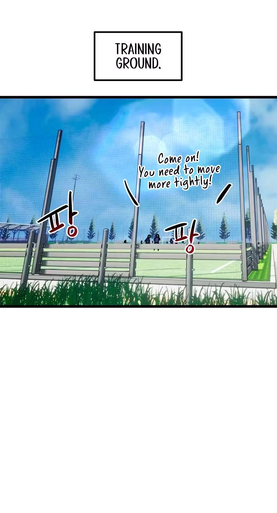 I'm Being Misunderstood as a Soccer Genius Chapter 91 page 61