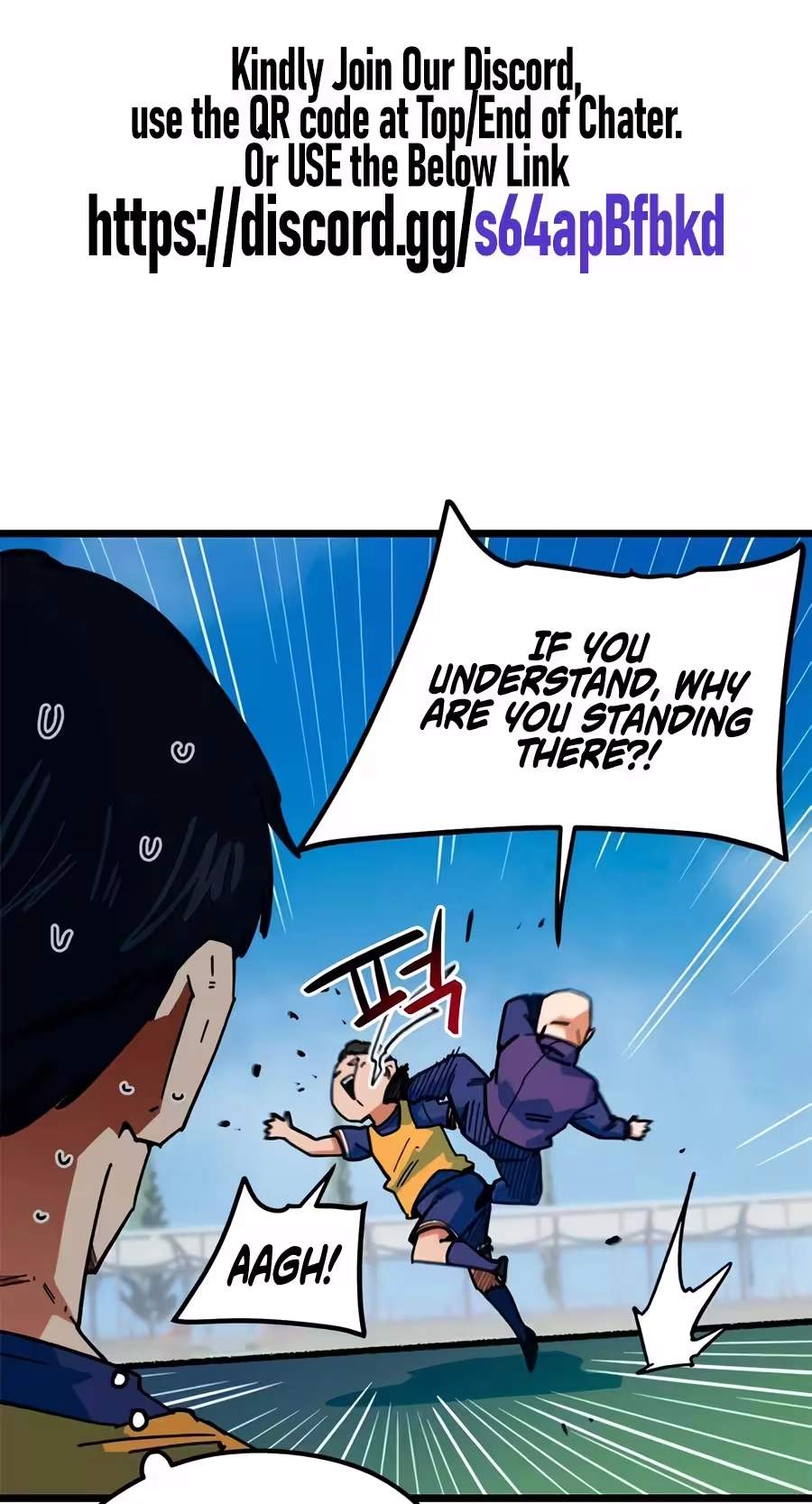 I'm Being Misunderstood as a Soccer Genius Chapter 91 page 67