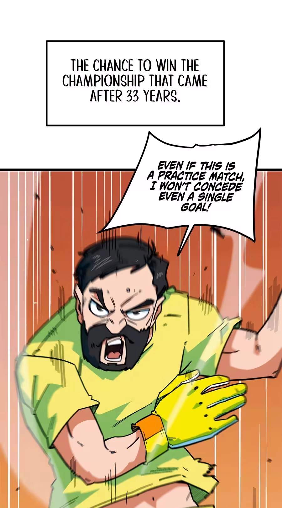 I'm Being Misunderstood as a Soccer Genius Chapter 91 page 71