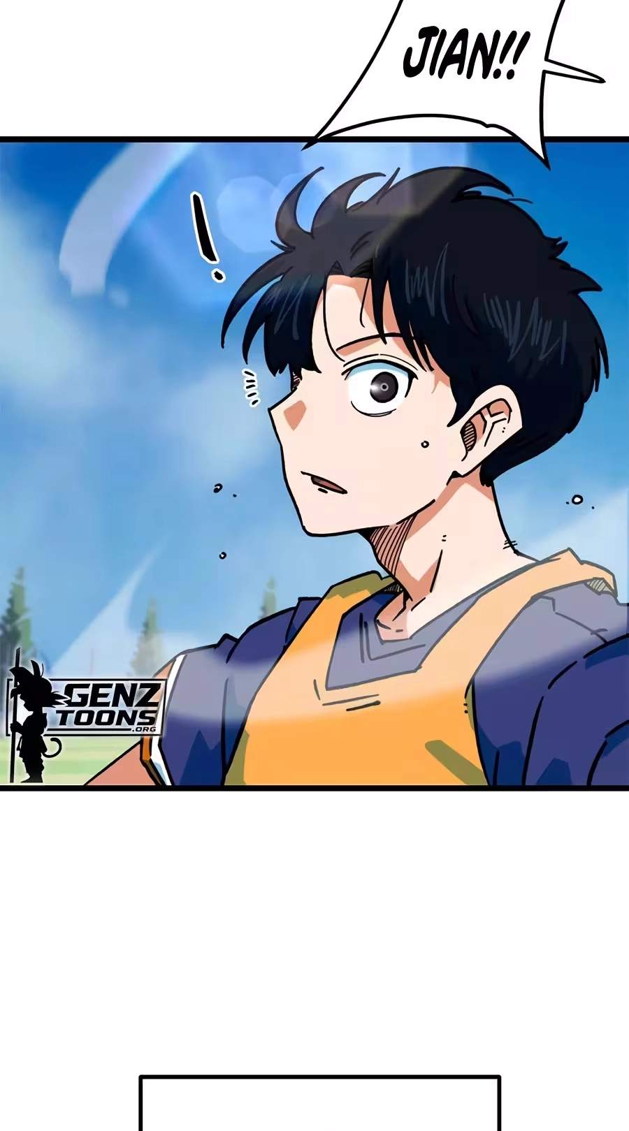 I'm Being Misunderstood as a Soccer Genius Chapter 91 page 76
