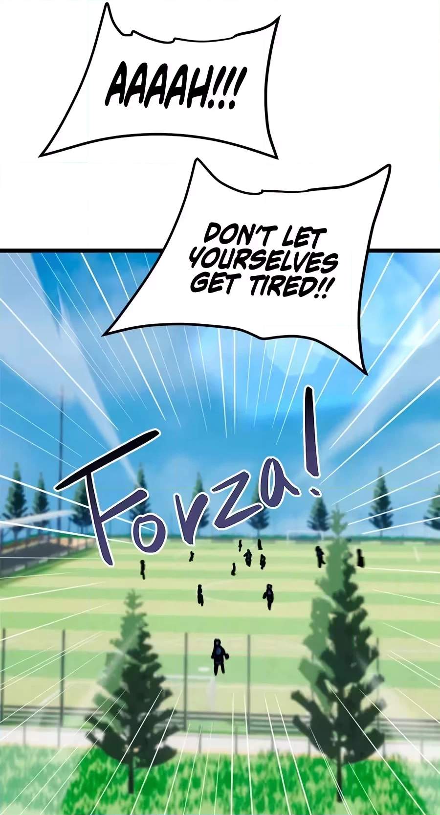I'm Being Misunderstood as a Soccer Genius Chapter 91 page 80