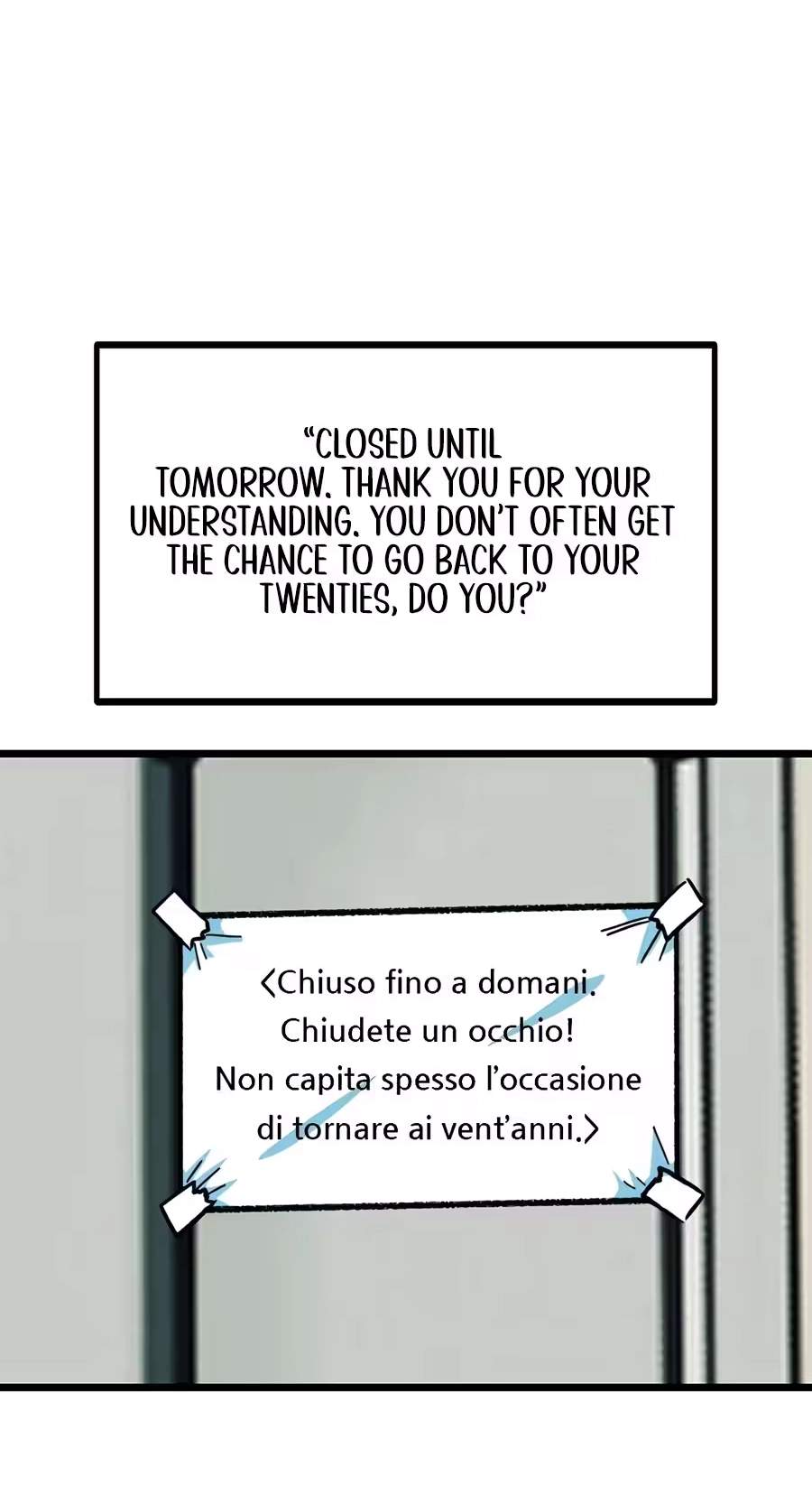 I'm Being Misunderstood as a Soccer Genius Chapter 91 page 85