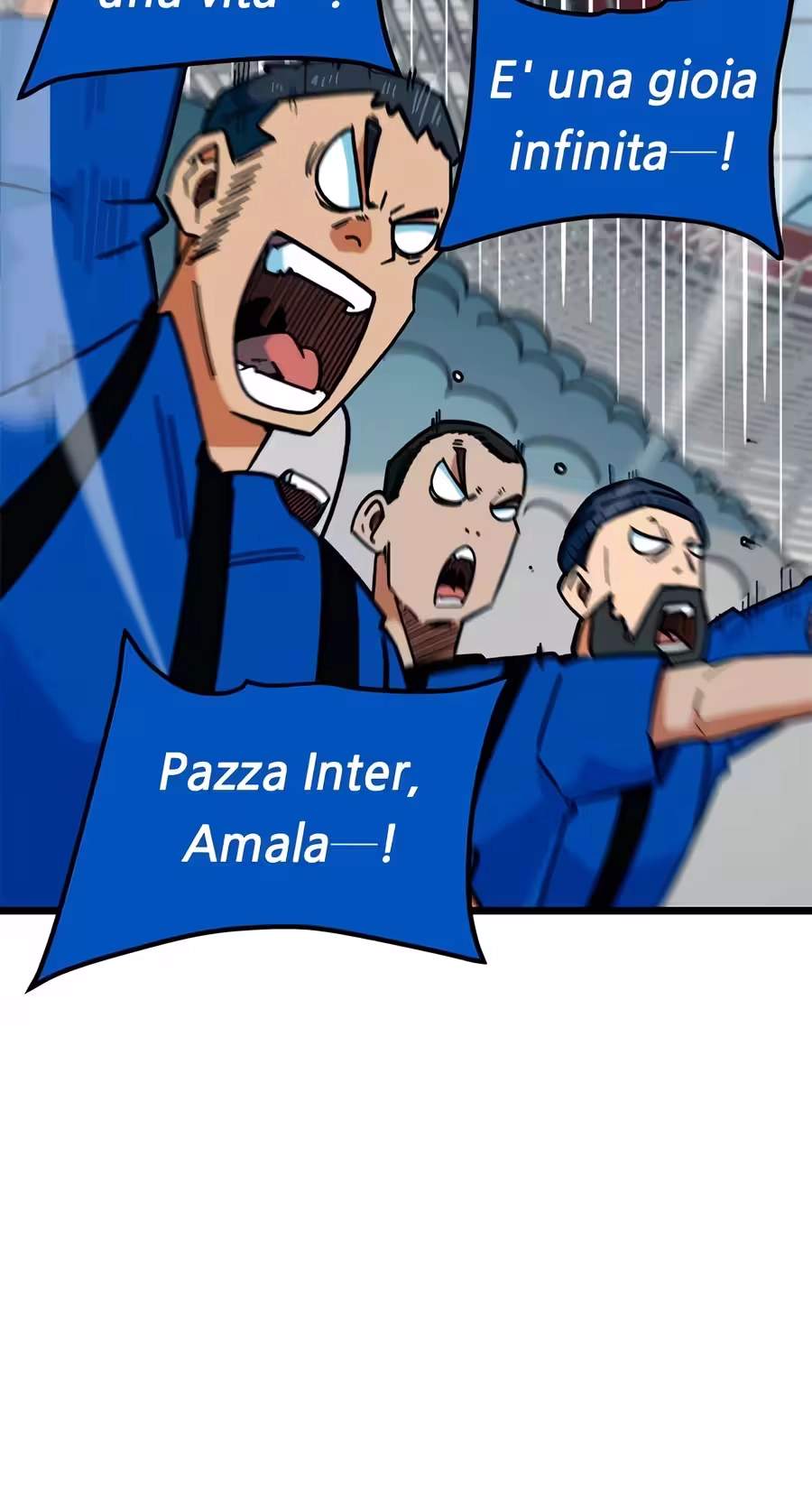 I'm Being Misunderstood as a Soccer Genius Chapter 91 page 88