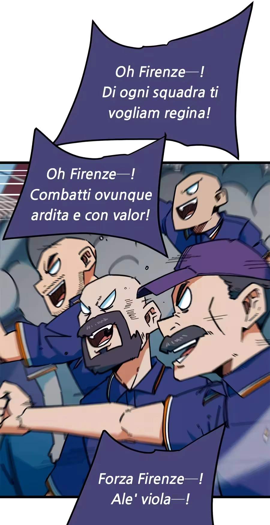 I'm Being Misunderstood as a Soccer Genius Chapter 91 page 89