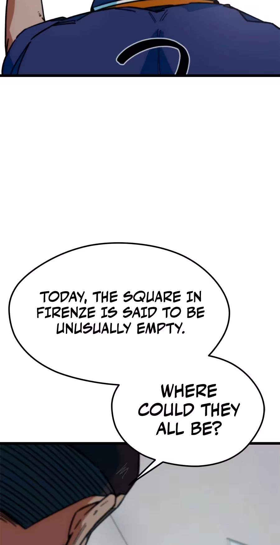 I'm Being Misunderstood as a Soccer Genius Chapter 91 page 91