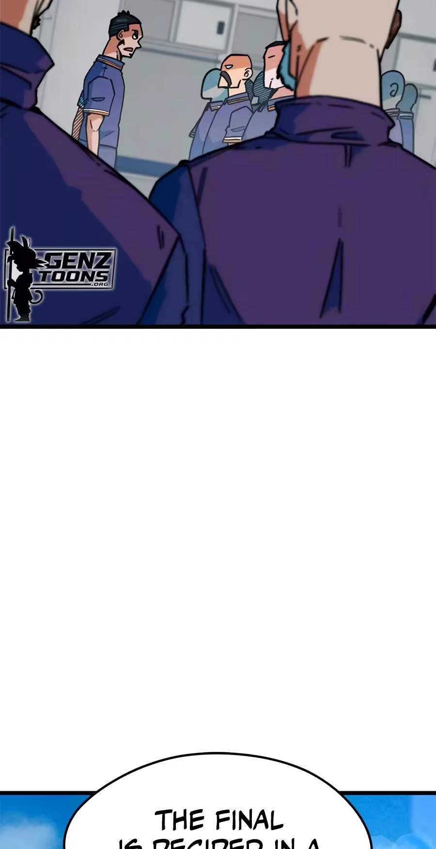 I'm Being Misunderstood as a Soccer Genius Chapter 91 page 95