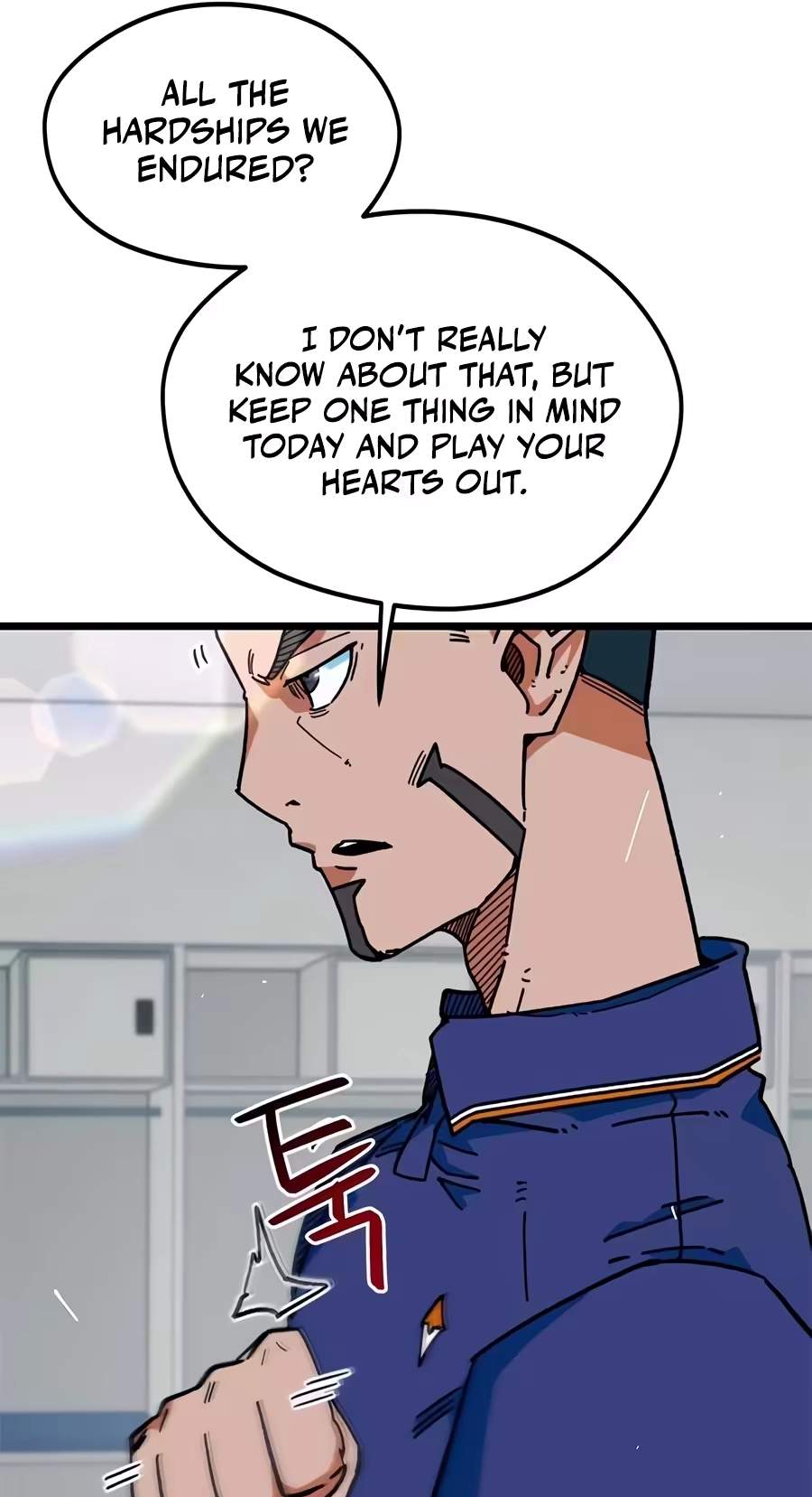 I'm Being Misunderstood as a Soccer Genius Chapter 91 page 97