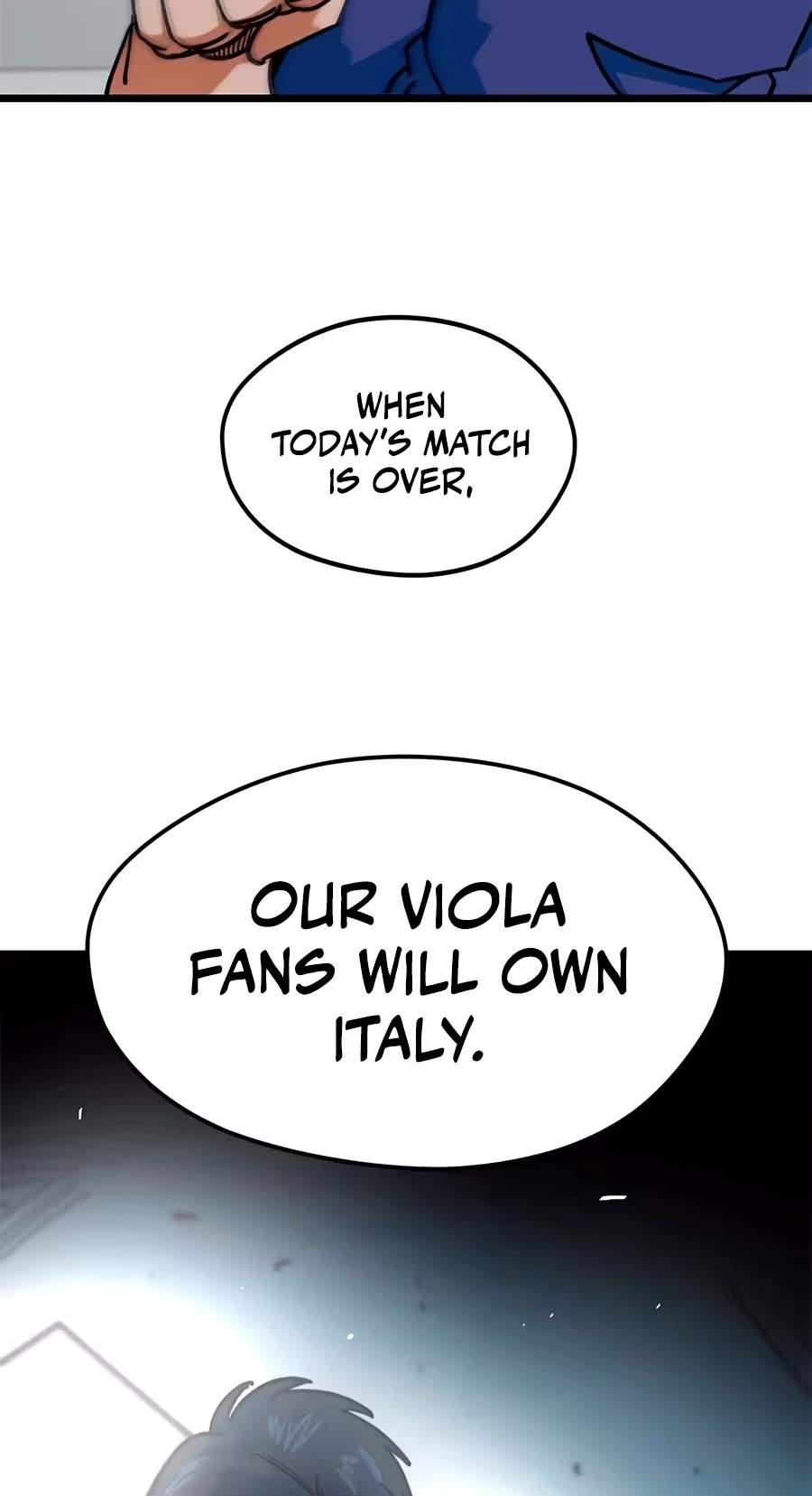 I'm Being Misunderstood as a Soccer Genius Chapter 91 page 98