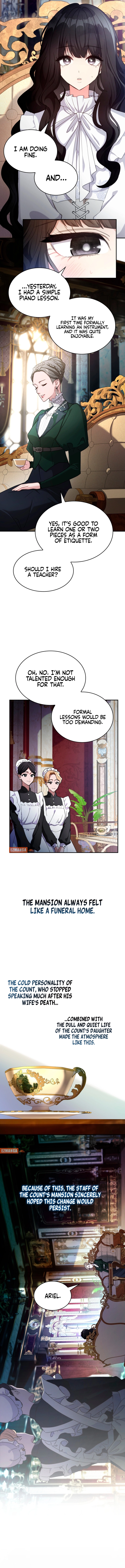 I'm Doomed if They Become Obsessed Chapter 1 page 6