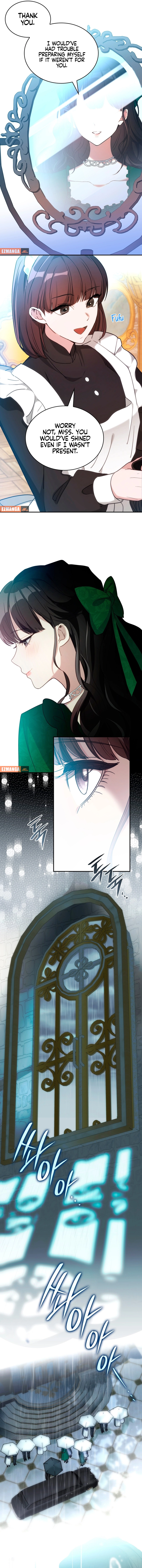 I'm Doomed if They Become Obsessed Chapter 1 page 11