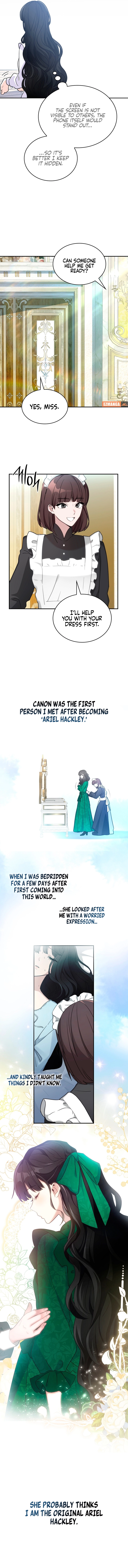 I'm Doomed if They Become Obsessed Chapter 1 page 10