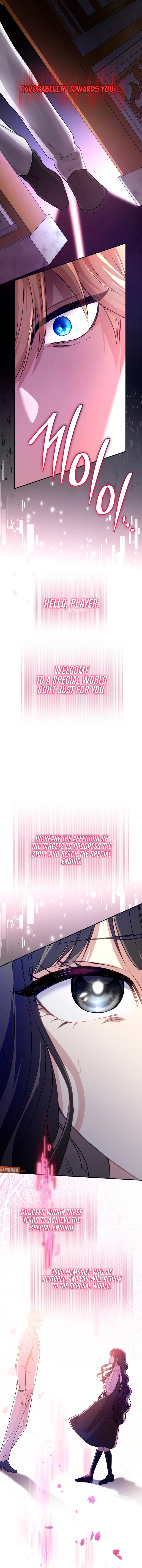 I'm Doomed if They Become Obsessed Chapter 1 page 2