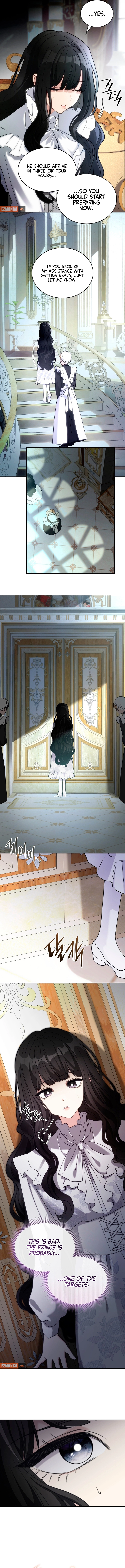 I'm Doomed if They Become Obsessed Chapter 1 page 8