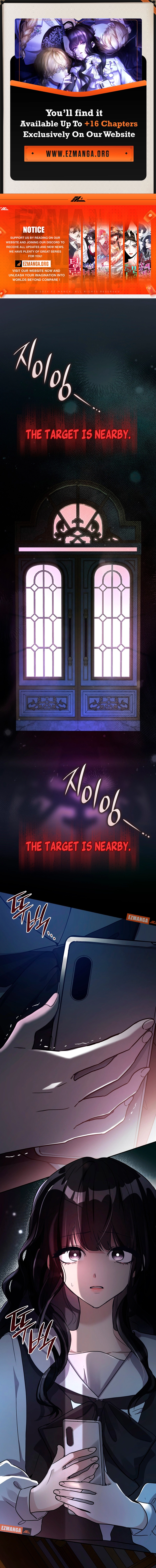 I'm Doomed if They Become Obsessed Chapter 1 page 1