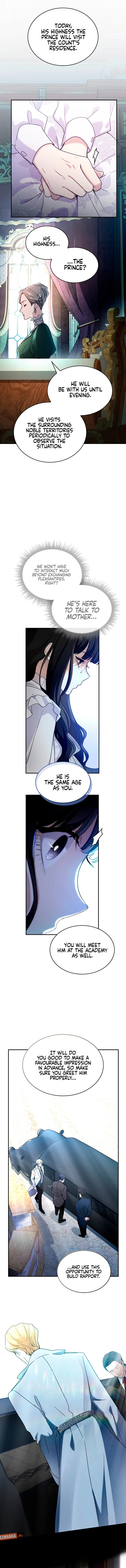I'm Doomed if They Become Obsessed Chapter 1 page 7