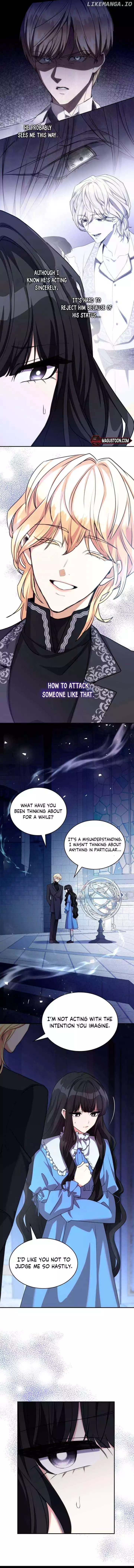 I'm Doomed if They Become Obsessed Chapter 10 page 6