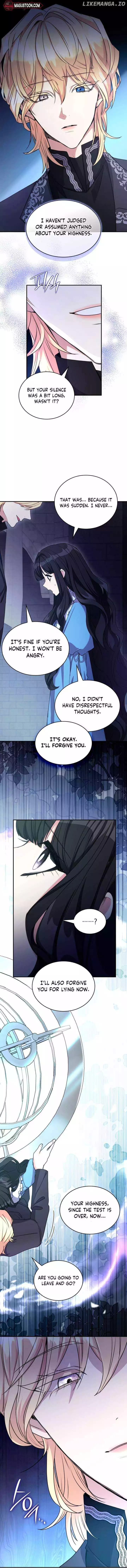 I'm Doomed if They Become Obsessed Chapter 10 page 7