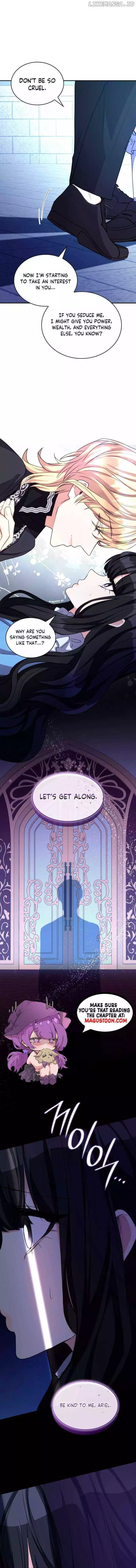 I'm Doomed if They Become Obsessed Chapter 10 page 8