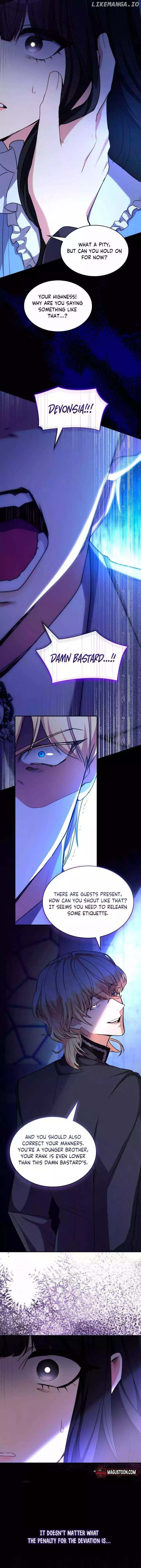 I'm Doomed if They Become Obsessed Chapter 10 page 10