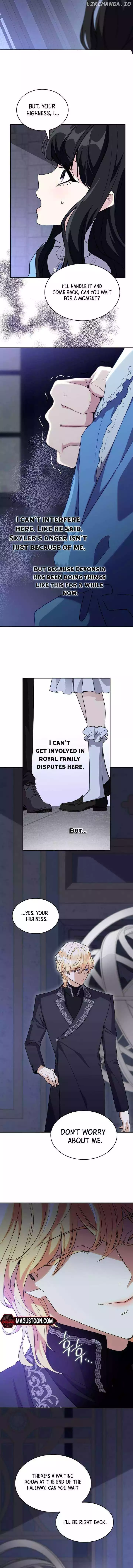 I'm Doomed if They Become Obsessed Chapter 11 page 2