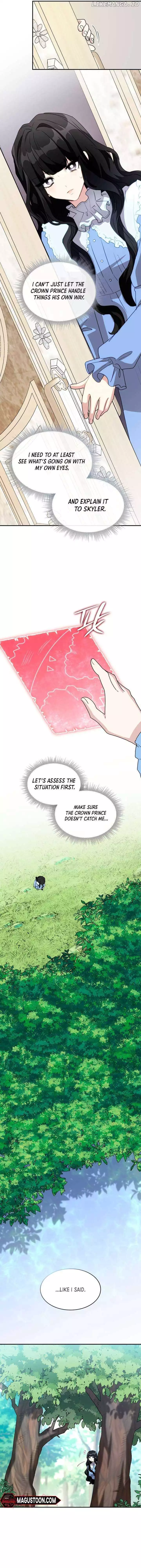 I'm Doomed if They Become Obsessed Chapter 11 page 4