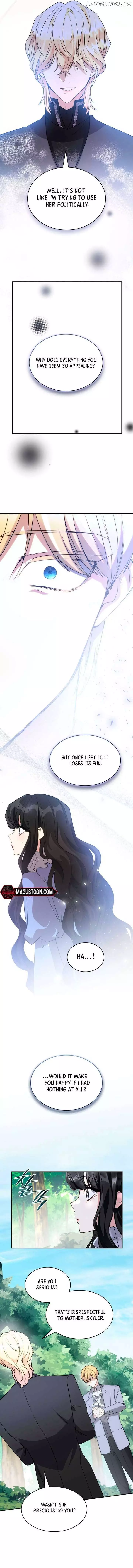 I'm Doomed if They Become Obsessed Chapter 11 page 6