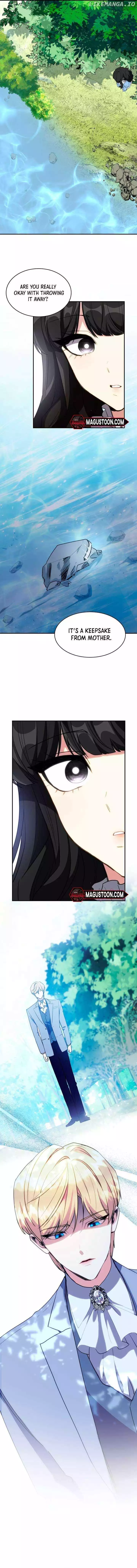 I'm Doomed if They Become Obsessed Chapter 11 page 8