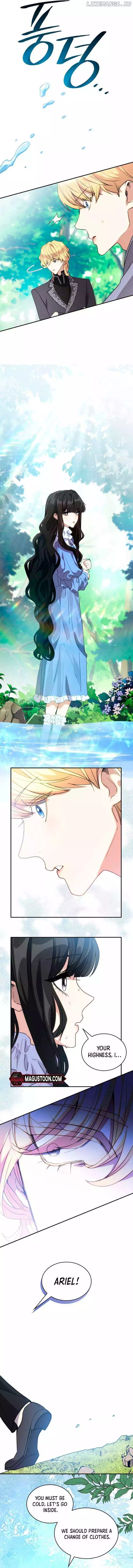 I'm Doomed if They Become Obsessed Chapter 11 page 9