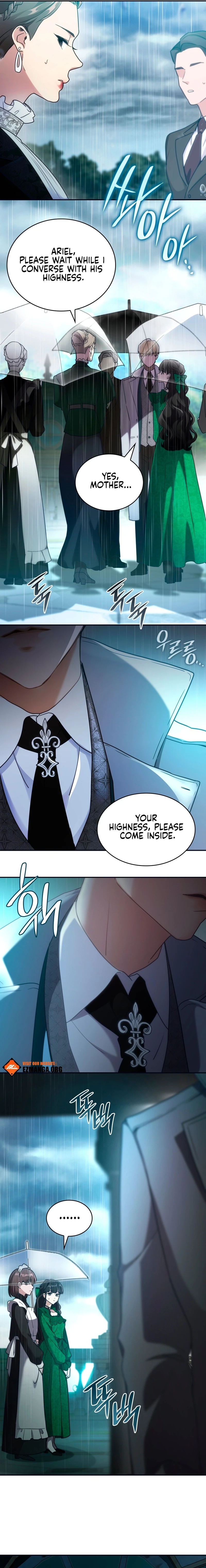 I'm Doomed if They Become Obsessed Chapter 2 page 3