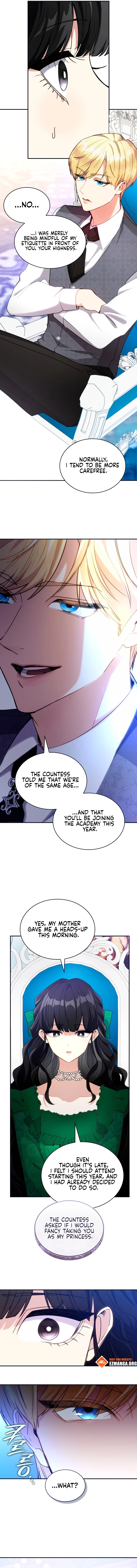 I'm Doomed if They Become Obsessed Chapter 2 page 10