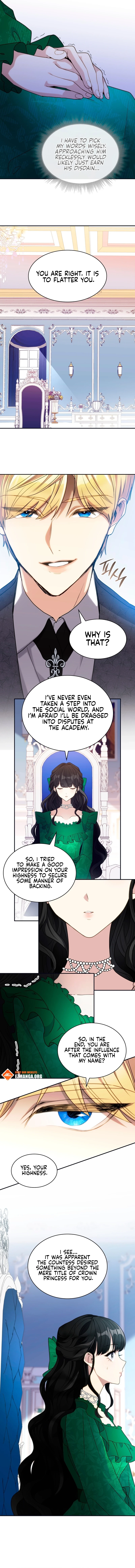 I'm Doomed if They Become Obsessed Chapter 2 page 12
