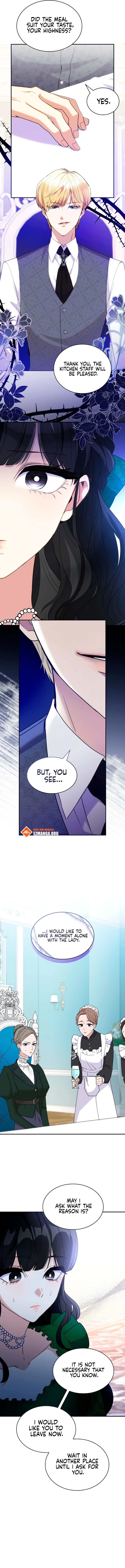 I'm Doomed if They Become Obsessed Chapter 2 page 8