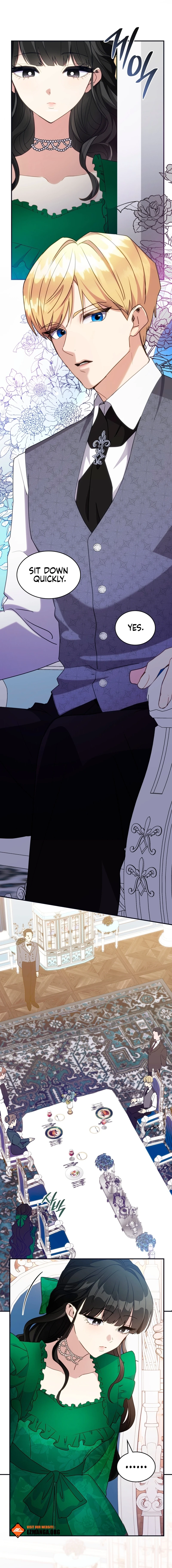 I'm Doomed if They Become Obsessed Chapter 2 page 6