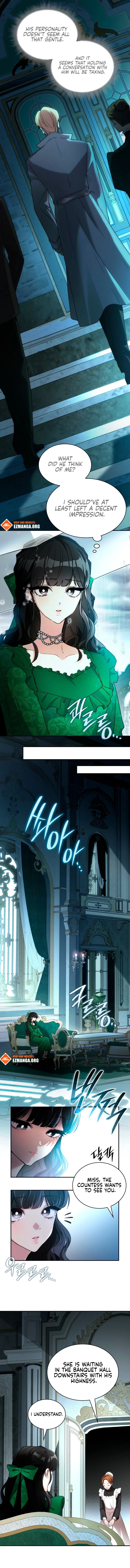 I'm Doomed if They Become Obsessed Chapter 2 page 4