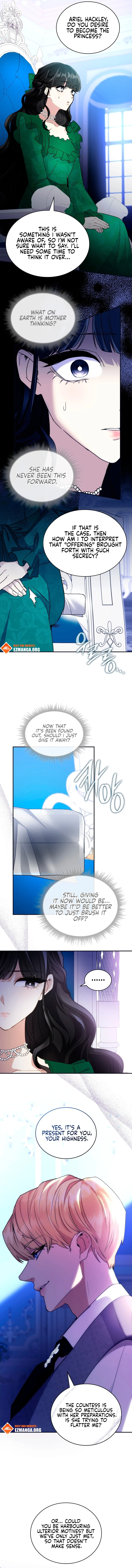 I'm Doomed if They Become Obsessed Chapter 2 page 11