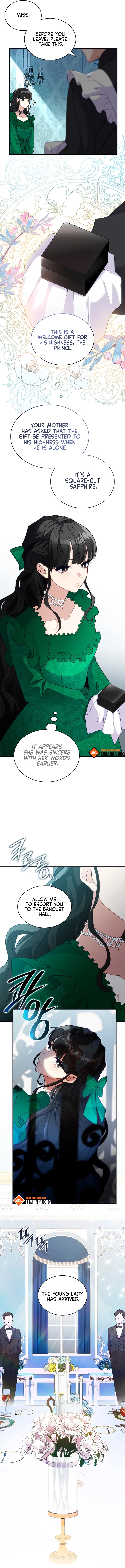 I'm Doomed if They Become Obsessed Chapter 2 page 5