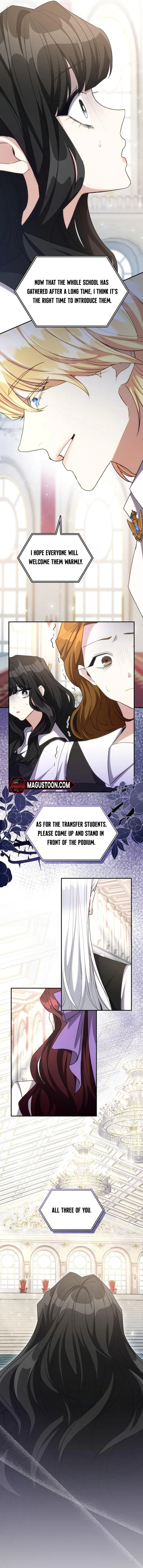 I'm Doomed if They Become Obsessed Chapter 21 page 8