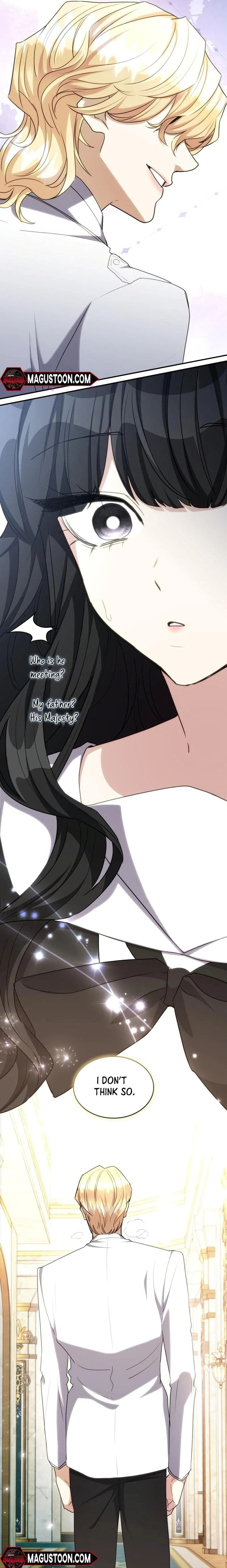 I'm Doomed if They Become Obsessed Chapter 22 page 8