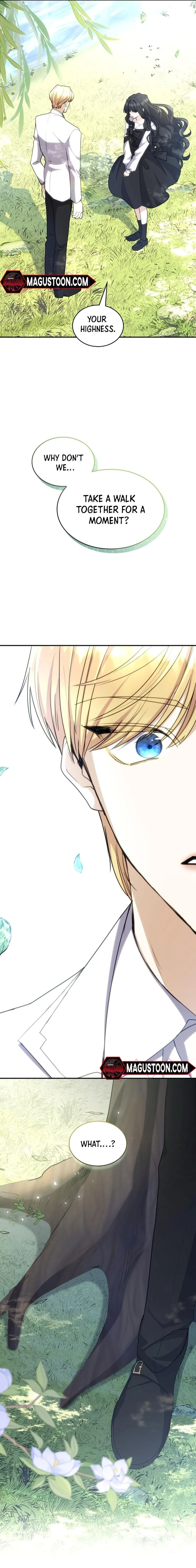 I'm Doomed if They Become Obsessed Chapter 23 page 8