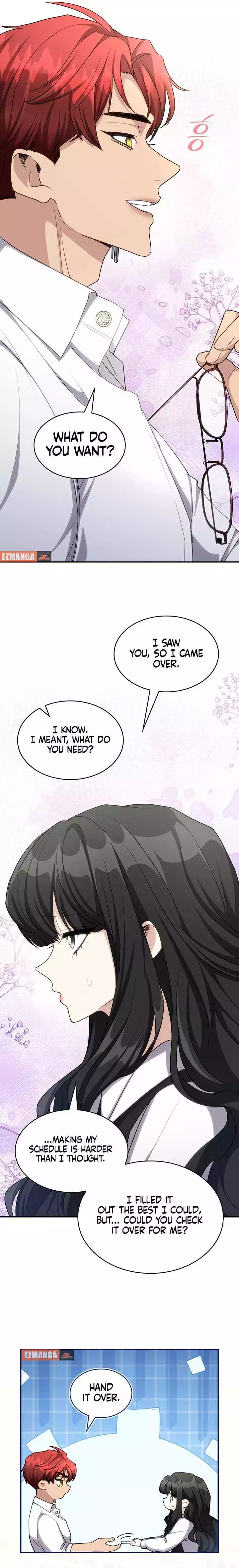 I'm Doomed if They Become Obsessed Chapter 25 page 3