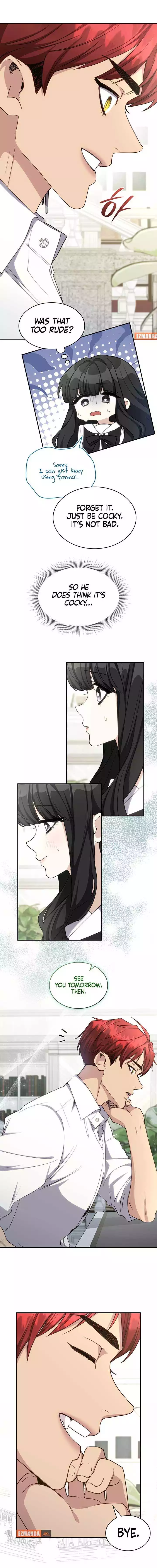 I'm Doomed if They Become Obsessed Chapter 25 page 7