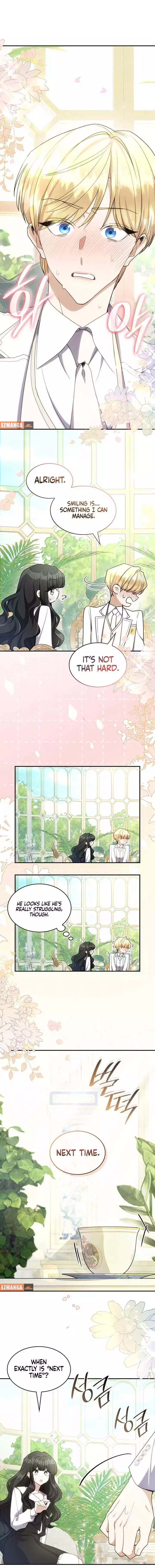 I'm Doomed if They Become Obsessed Chapter 25 page 11