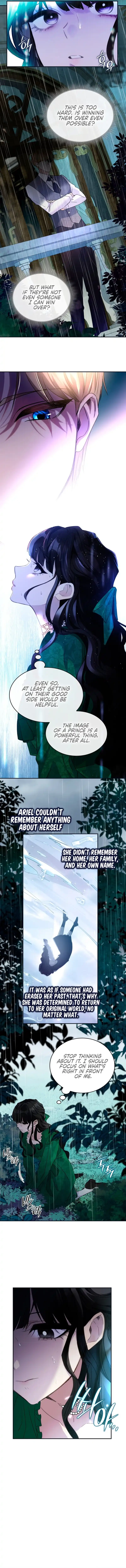 I'm Doomed if They Become Obsessed Chapter 3 page 2