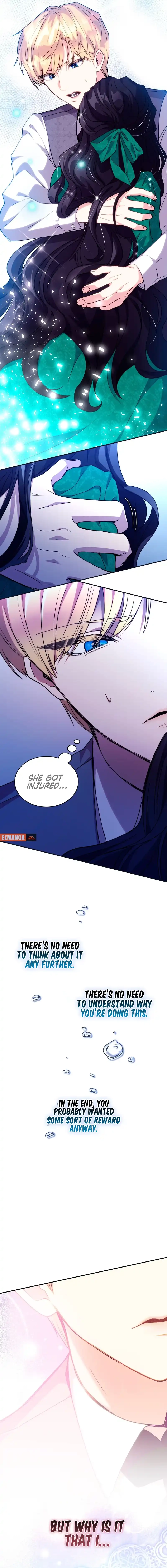 I'm Doomed if They Become Obsessed Chapter 3 page 8